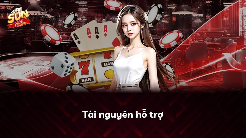 Tài nguyên hỗ trợ